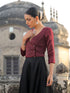 Dahlia Rose Blouse